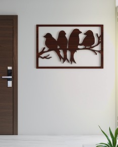 لوحات الخيل والطيور