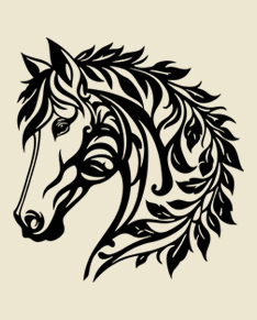 لوحات تجريدية