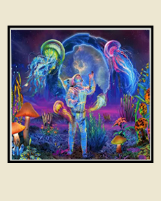 لوحات فسفورية