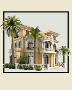 للإستراحات والفلل