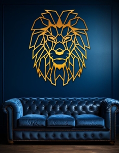 لوحة الأسد الضرغام ... Code 1550