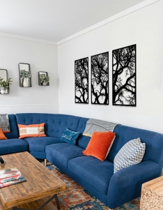 لوحة الشجرة الثلاثية ... Code 3307