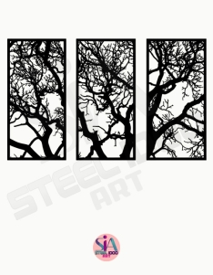 لوحة الشجرة الثلاثية ... Code 3307