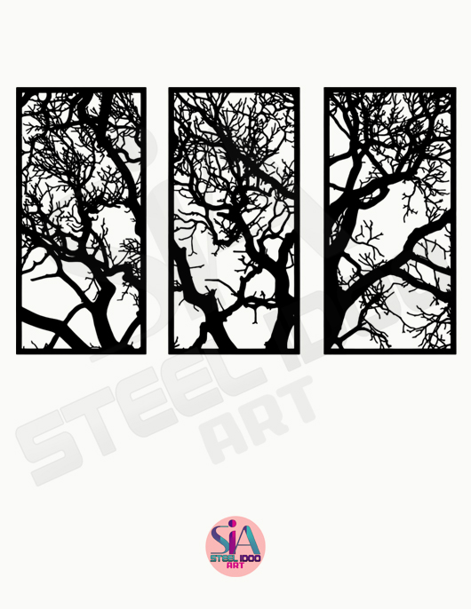 لوحة الشجرة الثلاثية ... Code 3307