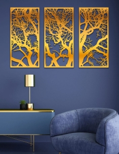 لوحة الشجرة الثلاثية ... Code 3307