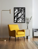 لوحة الشجرة المنفردة ... Code 3301