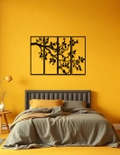 لوحة تابلوه الغصون ... Code 3306