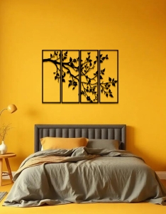 لوحة تابلوه الغصون ... Code 3306