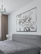 لوحة تابلوه الغصون ... Code 3306