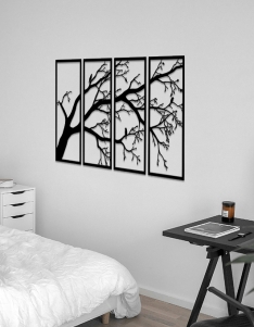 لوحة شجرة الأغصان ... Code 3302