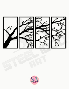 لوحة شجرة الأغصان ... Code 3302