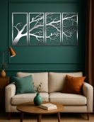 لوحة شجرة الأغصان ... Code 3302