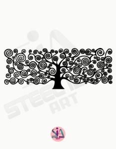 لوحة شجرة الخلود ... Code 5509