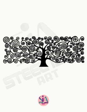 لوحة شجرة الخلود ... Code 5509