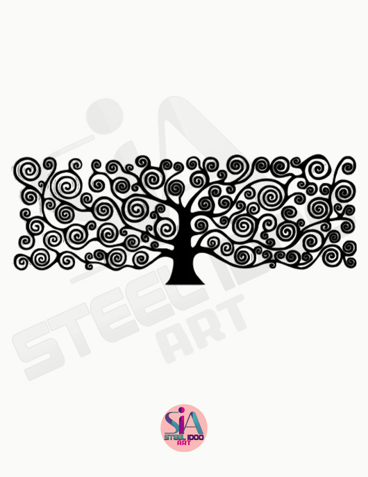 لوحة شجرة الخلود ... Code 5509