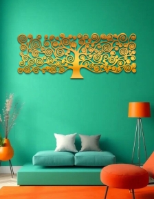 لوحة شجرة الخلود ... Code 5509