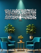 لوحة شجرة الخلود ... Code 5509