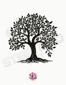 لوحة شجرة الزيتون ... Code 1440