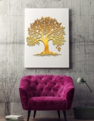 لوحة شجرة الزيتون ... Code 1440