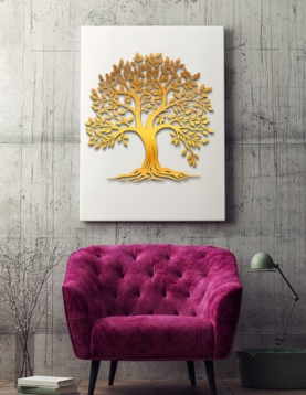 لوحة شجرة الزيتون ... Code 1440