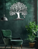 لوحة شجرة الزيتون ... Code 1440