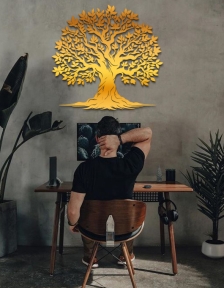 لوحة شجرة السلام ... Code 1441