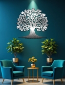 لوحة شجرة السلام ... Code 1441