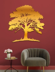 لوحة شجرة الظل ... Code 3303