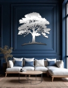 لوحة شجرة الظل ... Code 3303