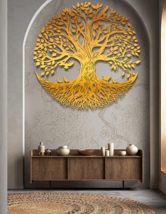 لوحة شجرة نادى المحبين ... Code 1442