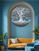 لوحة شجرة نادى المحبين ... Code 1442