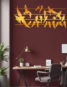 لوحة عائلة الطيور ... Code 5508