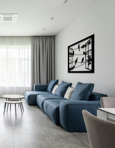 لوحة عصافير ونوافذ ... Code 5507