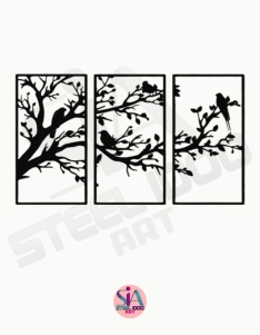 لوحة غصن الغروب ... Code 1444