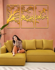 لوحة غصن الغروب ... Code 1444