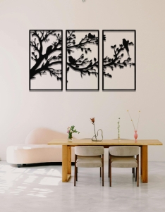 لوحة غصن الغروب ... Code 1444