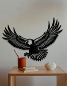 لوحة نسر السماء ... Code 1443