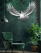 لوحة نسر السماء ... Code 1443