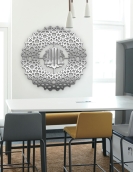 لوحة لفظ الجلالة الله رقم ( 2 ) ... Code 1107