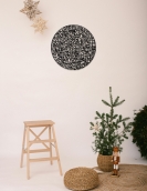 لوحة اية الكرسي ... Code 1112