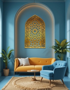 لوحة ايه الكرسي ... Code 1134