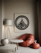 لوحة بسم الله الرحمن الرحيم ... Code 1113