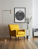 لوحة سورة الناس ... Code 1118