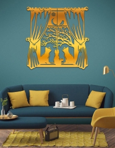 لوحة جيران المحبة ... Code 4405