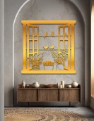 لوحة صباح الخير ... Code 1501