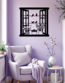 لوحة صباح الخير ... Code 1501