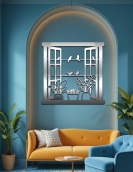 لوحة صباح الخير ... Code 1501