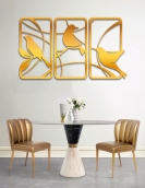 لوحة طيور المحبة ... Code 5511