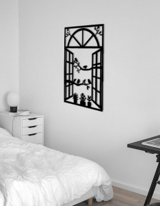 لوحة عصافير الحرية ... Code 5502