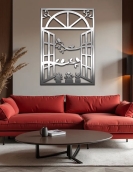 لوحة عصافير الحرية ... Code 5502